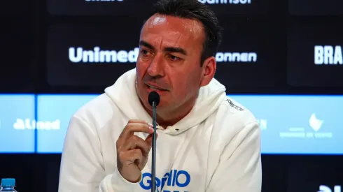 Marcelo Marques tinha sonho por José Mourinho.