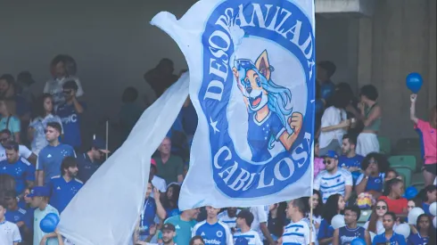 Cruzeiro espera casa cheia na estreia do Mineiro – Foto: Gustavo Martins/Cruzeiro