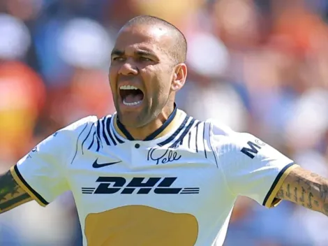 Daniel Alves perder na Justiça e terá que pagar indenização ao Pumas