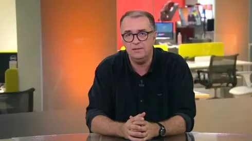 Comentarista Éboli diz que Botafogo x Mirassol teve “erro de direito” e pode ser anulado – Foto Reprodução