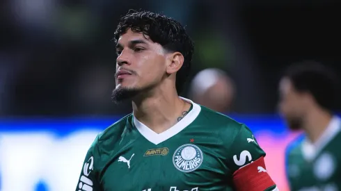 Gustavo Gómez, zagueiro do Palmeiras