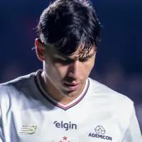 Ferraresi é o único pendurado do São Paulo contra a LDU em jogo decisivo da Libertadores em Quito