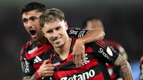 Varela, lateral-direito uruguaio do Flamengo