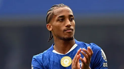 João Pedro no Chelsea. Foto: Mike Hewitt/Getty Images