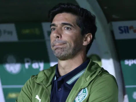 Abel deve dar folga a Flaco, Andreas Pereira e Vitor Roque em Palmeiras x Fortaleza