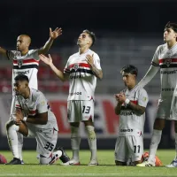 São Paulo conseguiu resultado necessário contra a LDU em 57,14% das últimas sete partidas no Morumbis