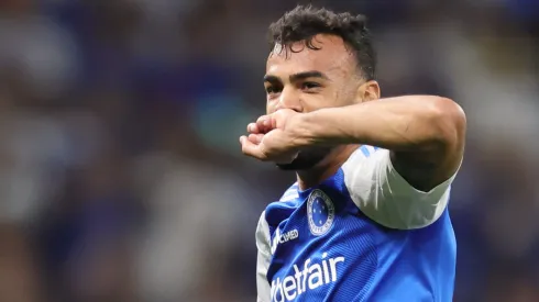 Zagueiro faz ótima temporada – Foto: Gilson Lobo/AGIF.