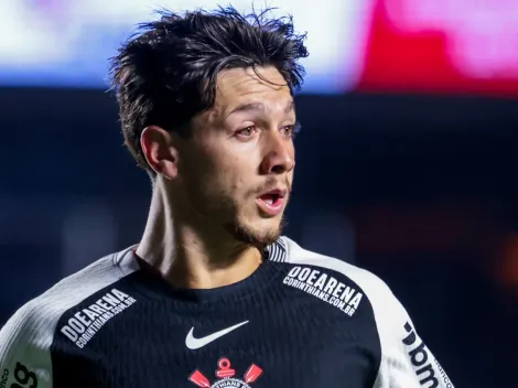 Garro registra queda de 67% na média de gols pelo Corinthians em 2025