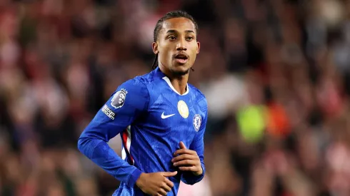 João Pedro em partida pelo Chelsea. Photo by Jack Thomas/Getty Images