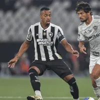 Heverton Guimarães crê em vitória do Atlético-MG e Ancelotti demitido do Botafogo