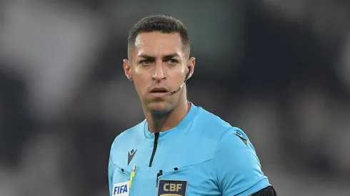 Rodrigo Pereira durante partida do Botafogo.