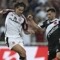 Flamengo e Vasco vivem momentos totalmente opostos antes do Clássico dos Milhões