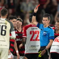Após arbitragem de Andres Rojas, atletas do Flamengo encaram 2° jogo contra o Estudiantes com “sangue nos olhos”