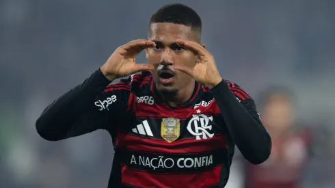 Samuel Lino foi um dos principais reforços do Flamengo na última janela