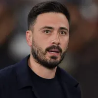 Mesmo com expulsão, Ancelotti mantém esquema e Botafogo vence Atlético Mineiro no Nilton Santos