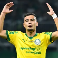 Andreas Pereira marca duas vezes em vitória do Palmeiras por 4 a 1 sobre o Fortaleza