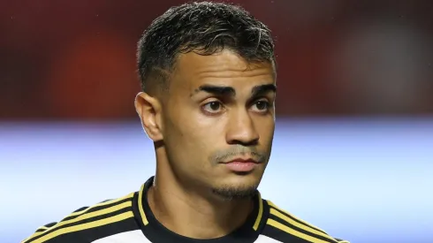 Reinier teria feito o