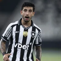 Torcida do Botafogo vibra com Santiago Rodríguez após gol histórico contra o Atlético-MG: “Gol merecidíssimo”
