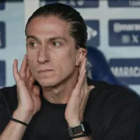 Filipe Luís decide poupar 6 titulares visando Libertadores e clássico Flamengo x Vasco fica 1 a 1