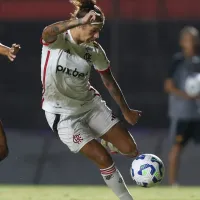 Cristiane é afastada do Flamengo e não disputa início do Carioca Feminino 2025