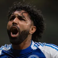 Leonardo Jardim destaca Gabigol em atuação com Matheus Pereira e Kaio Jorge no Cruzeiro: “Foi a primeira vez”