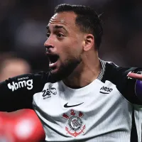 Maycon analisa derrota do Corinthians e abre o jogo sobre futuro: “Algum momento vou ter que ir embora”