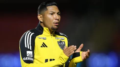 Rony falou sobre risco de rebaixamento