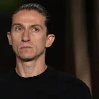 Torcida do Flamengo teme a eliminação para o Estudiantes após empate contra o Vasco