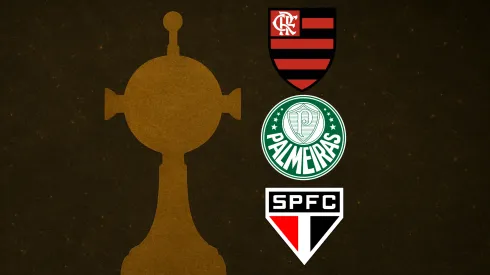 Inteligência artificial prevê sobre os duelos da Copa Libertadores. Foto gerada pela IA