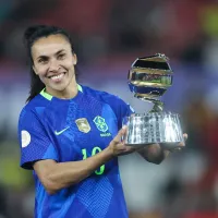 Marta e Amanda Gutierres ficam fora do top 10 da Bola de Ouro 2025