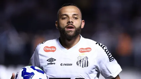 Guilherme foi o protagonista da vitória sobre o São Paulo