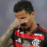 Com mais jogos, Allan tem até 63% menos participações ofensivas que Saúl, Jorginho e +1 no Flamengo