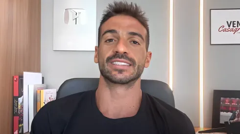 Venê Casagrande, jornalista e comentarista