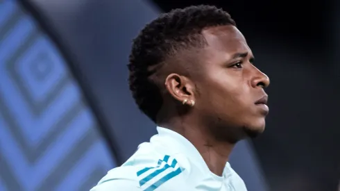 Arroyo, atacante equatoriano do Cruzeiro