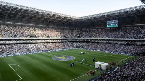 Galo terá três jogos em casa na sequência na temporada (Foto: Daniela Veiga / Atlético)