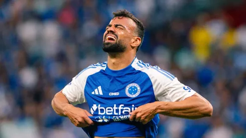 Fabrício Bruno está na lista de pendurados do Zeiro