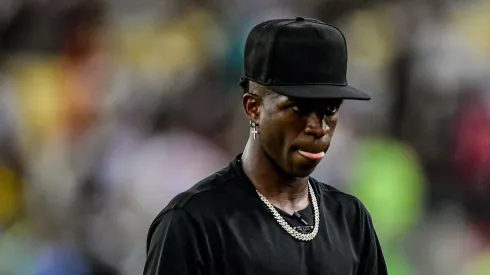 Vinícius Júnior foi revelado nas categorias de base do Flamengo.