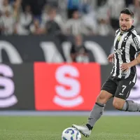 Botafogo confirma retorno de Artur contra o Grêmio após lesão na panturrilha, mas ele deve começar no banco