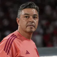 Para eliminar o Palmeiras, Marcelo Gallardo afirma que River Plate precisa estar bem mentalmente