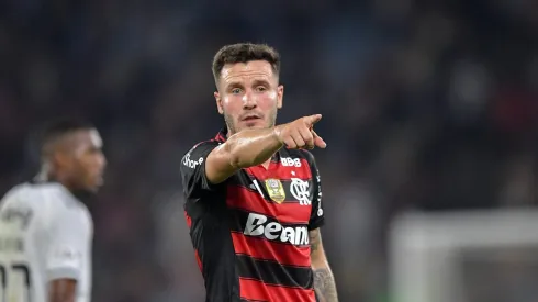 Saúl destaca o 2° jogo diante do Estudiantes