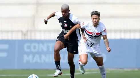 São Paulo e Corinthians se enfrentam pela Copa do Brasil. Foto: Marlon Costa/AGIF