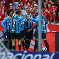 Vitória contra o Botafogo pode aproximar o Grêmio do G-6 e afastar o fantasma do rebaixamento 
