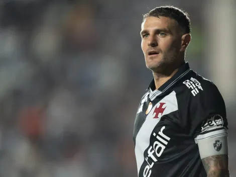 Vegetti leva vantagem sobre Rayan na briga pela artilharia no Vasco