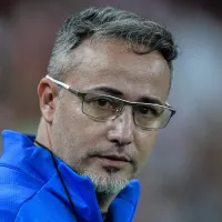 Flávio Robatto, técnico do Bolívar, projeta jogo com o Atlético e dá dica sobre formação: “Talvez não comecem”