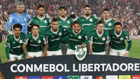 Palmeiras pode faturar mais R$ 13 milhões se avançar na Libertadores – Foto: César Greco/Ag. Palmeiras