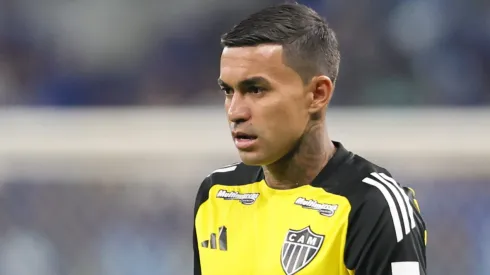 Dudu vem se destacando apenas no extracampo