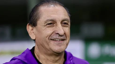 Ramón Díaz teve passagem marcante pelo Corinthians.