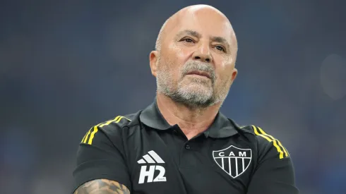 Sampaoli está preocupado com risco de perder jogadores importantes