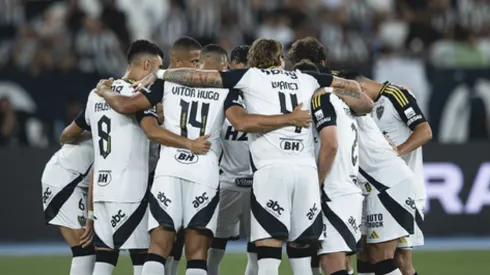 Galo enfrenta mau momento no Brasileirão desta temporada (Foto: Pedro Souza / Atlético)