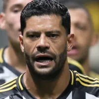 Hulk decepciona e Bernard é salvador em classificação do Atlético contra o Bolívar, por 1 a 0